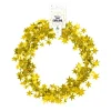 Stjerneguirlande i guld – 5 m – PartyPal